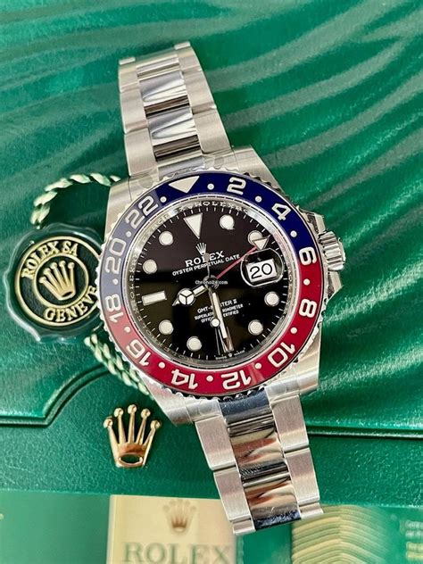 rolex pepsi discontinued 2022|rolex 126710blro discontinued.